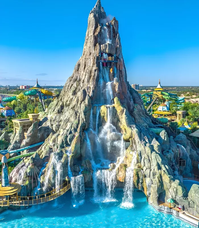 Volcano Bay