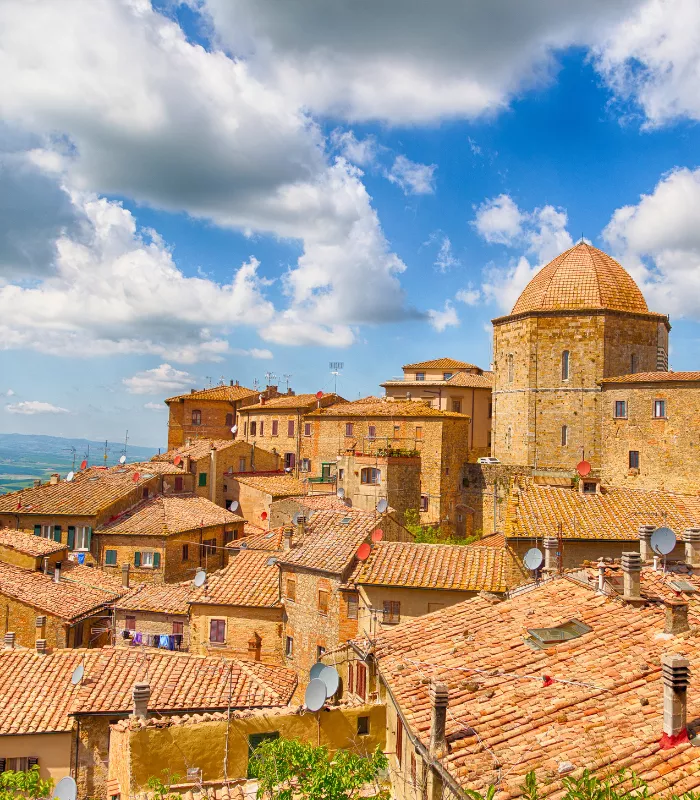 Volterra Tuscany