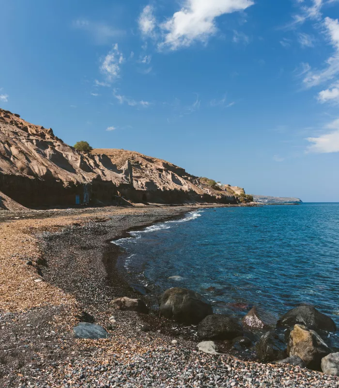 Vourvoulos Beach