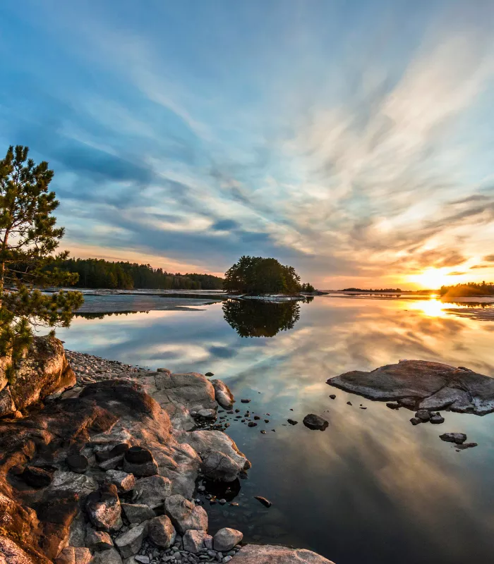 Voyageurs National Park Minnesota