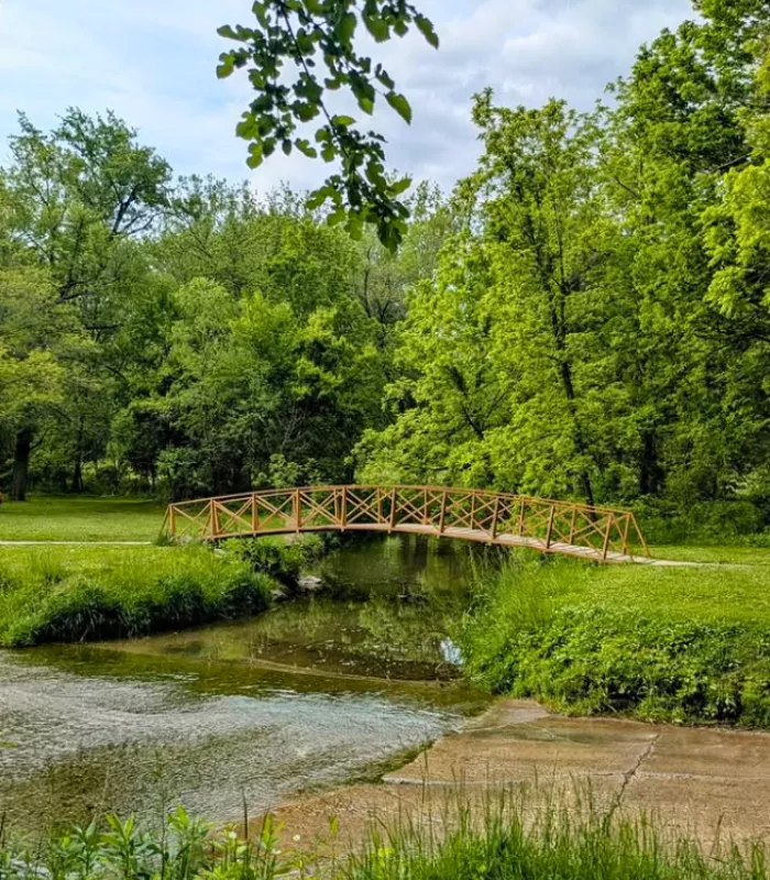 Wapsipinicon State Park Iowa
