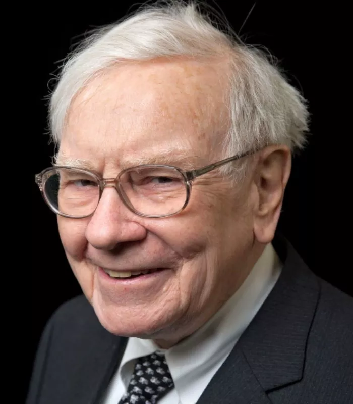 Warren Buffett