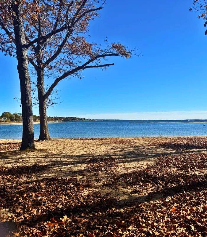 Warwick City Park Beach Rhode Island