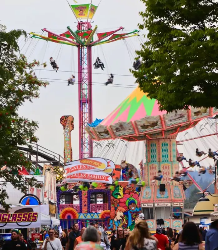 Washington State Fair