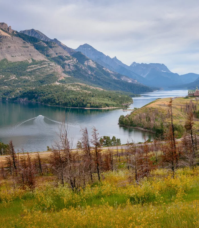 Waterton Lakes National Park