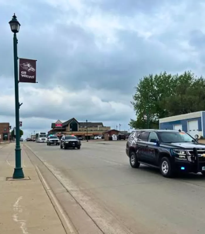 Watford City North Dakota