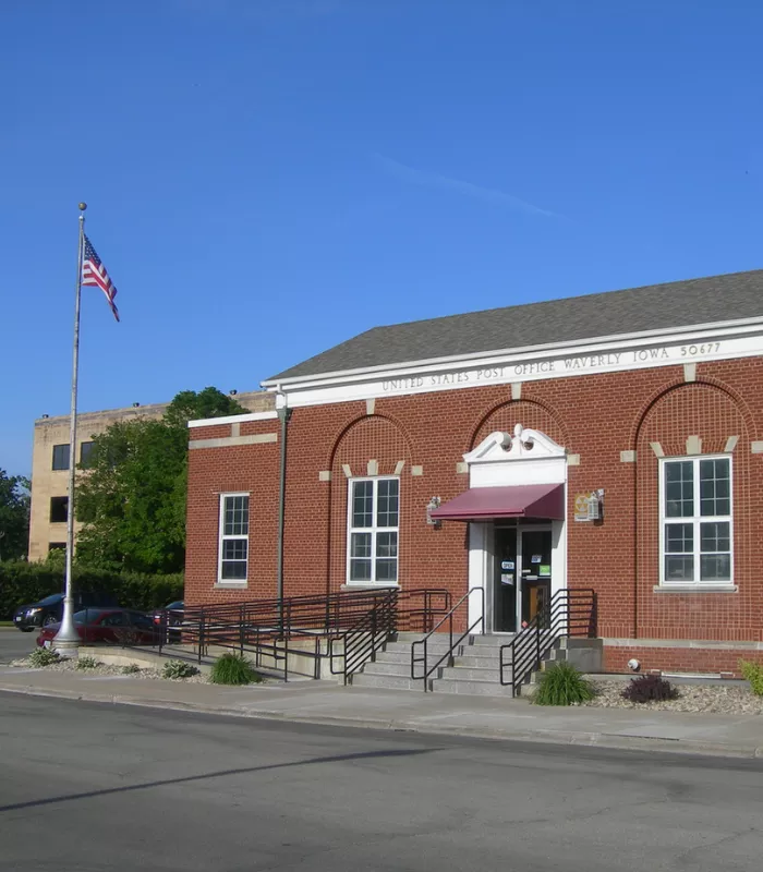Waverly Iowa
