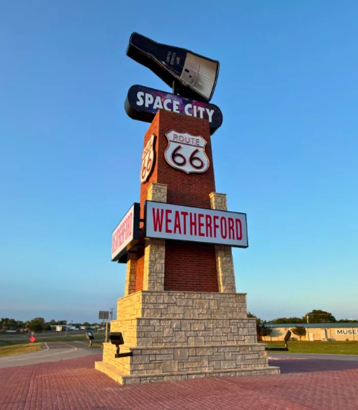 Weatherford Oklahoma