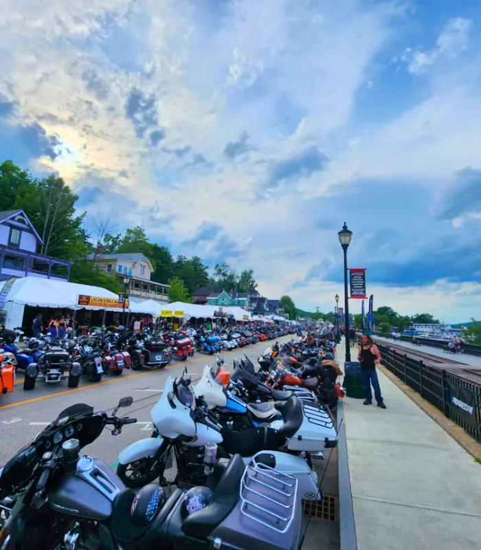 Weirs Beach Boardwalk Laconia