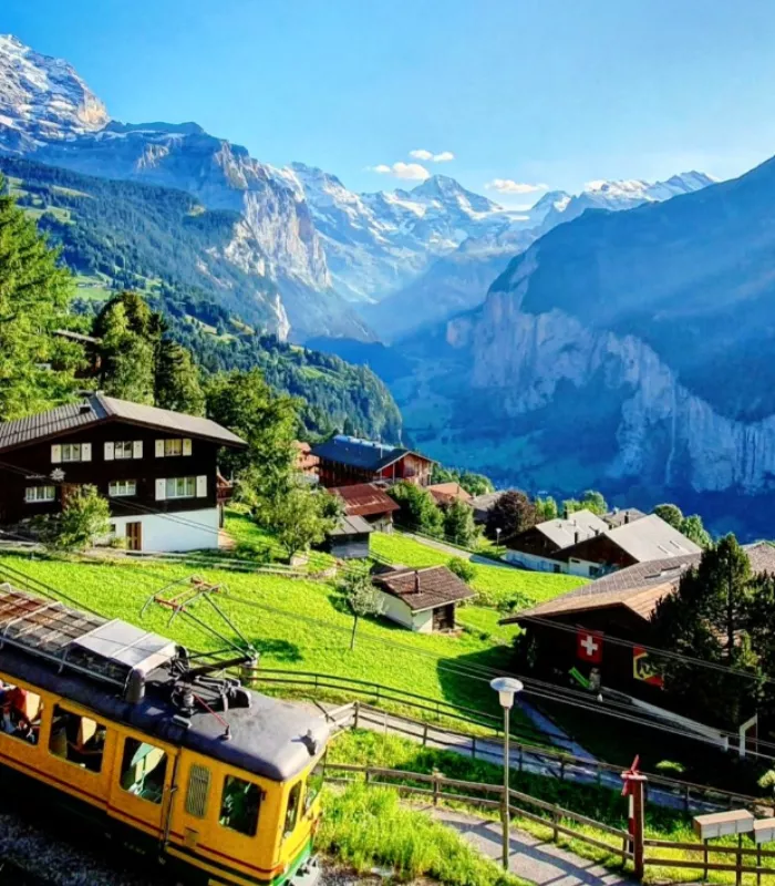 Wengen Bern