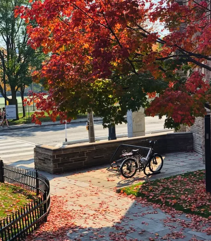 West Campus