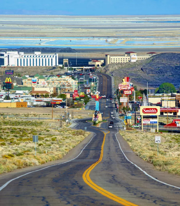 West Wendover Nevada