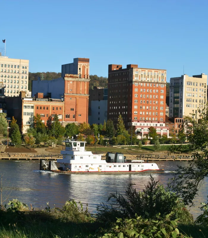 Wheeling West Virginia