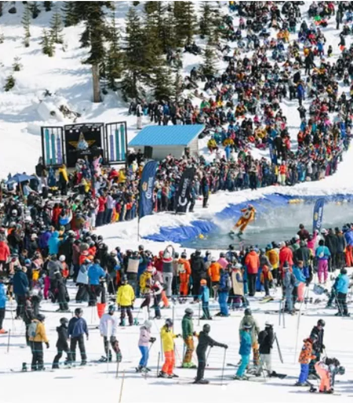 Whistler Village British Columbia