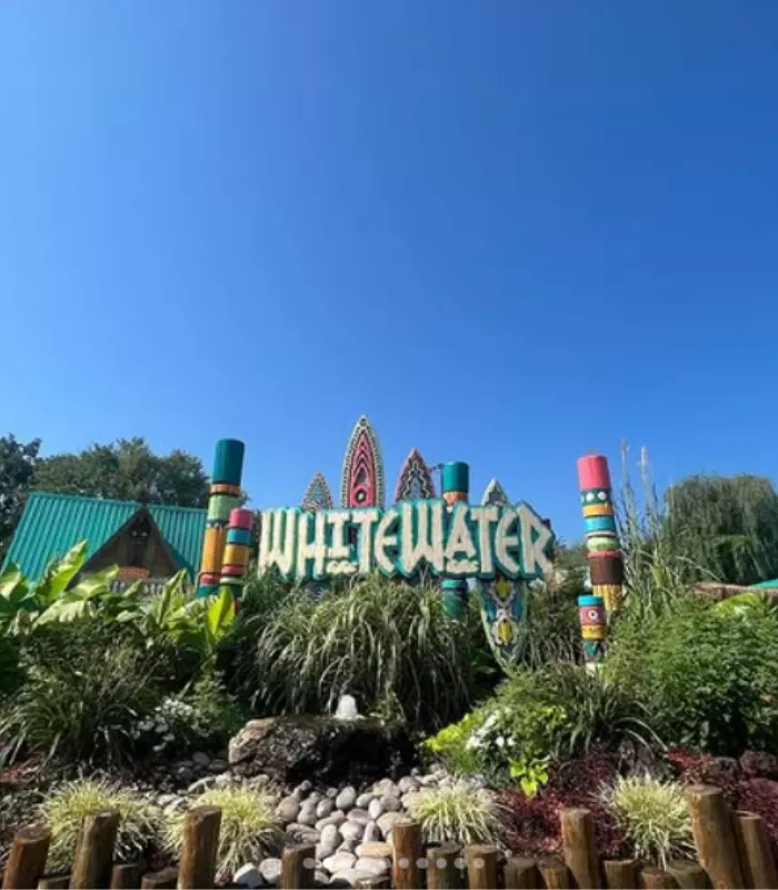 White Water