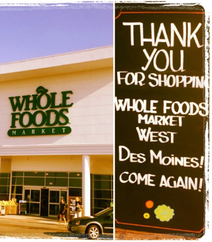 Whole Foods Market