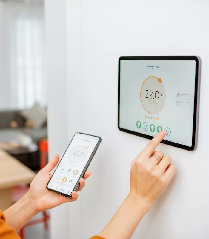 Whole Home Smart Technology