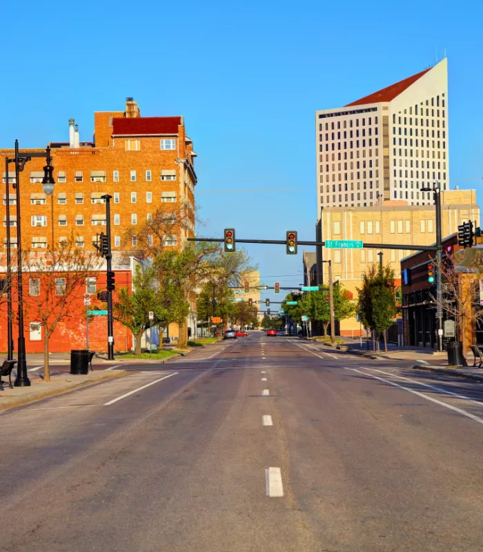 Wichita Kansas 1