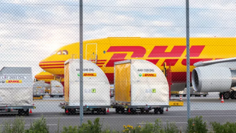 Will DHL Deliver a Package Early