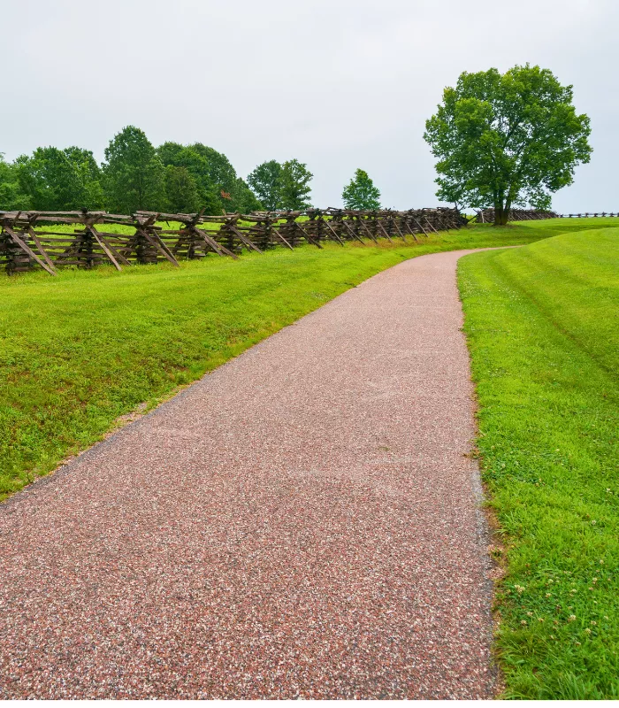 Wilsons Creek National Battlefield Republic Missouri