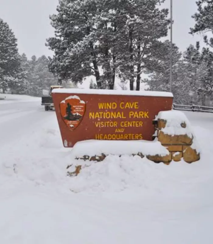 Wind Cave National Park Campground
