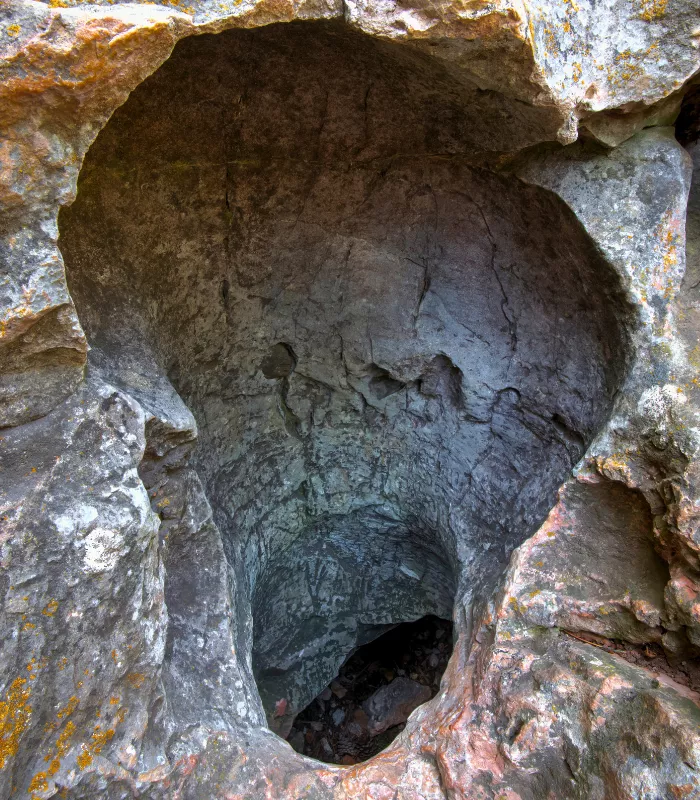 Wind Cave National Park South Dakota