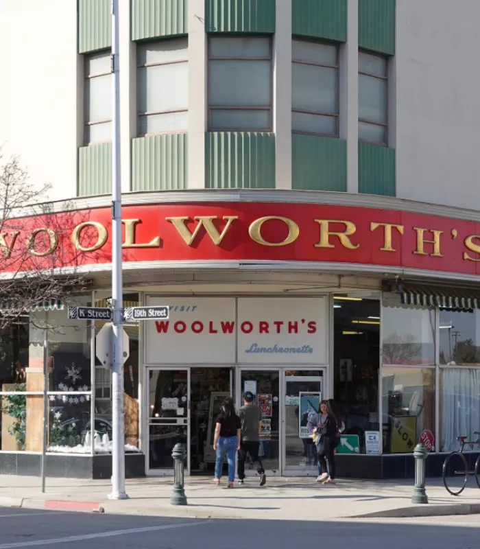Woolworths Five and Dime 1