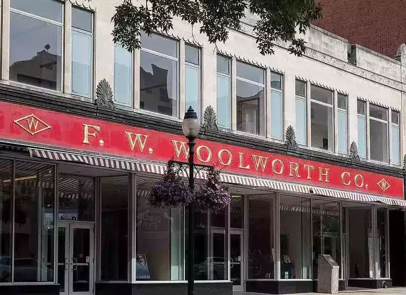 Woolworths Five and Dime