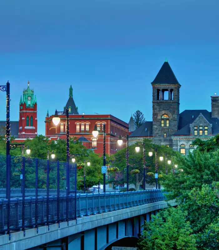 Woonsocket Rhode Island
