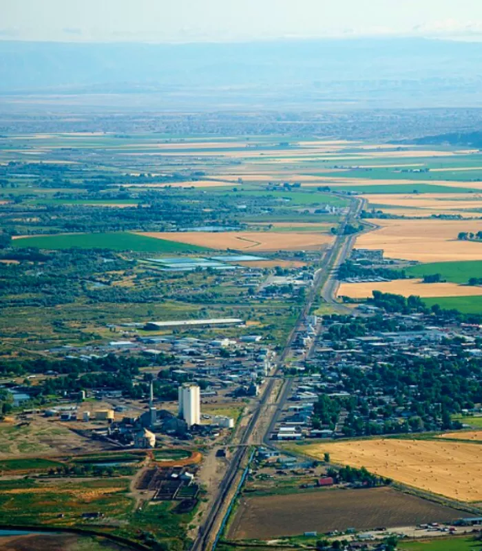 Worland Wyoming 1