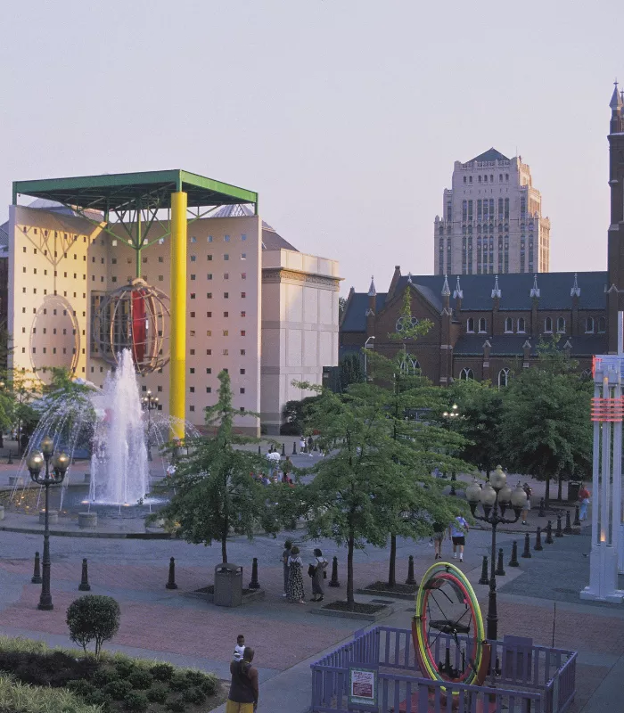 World of Coca Cola Georgia