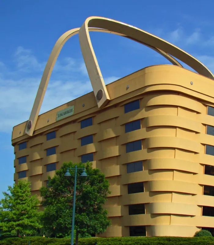 Worlds Largest Basket Newark