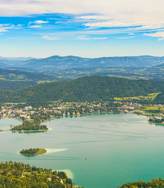 Worthersee Region Velden am Worthersee Carinthia