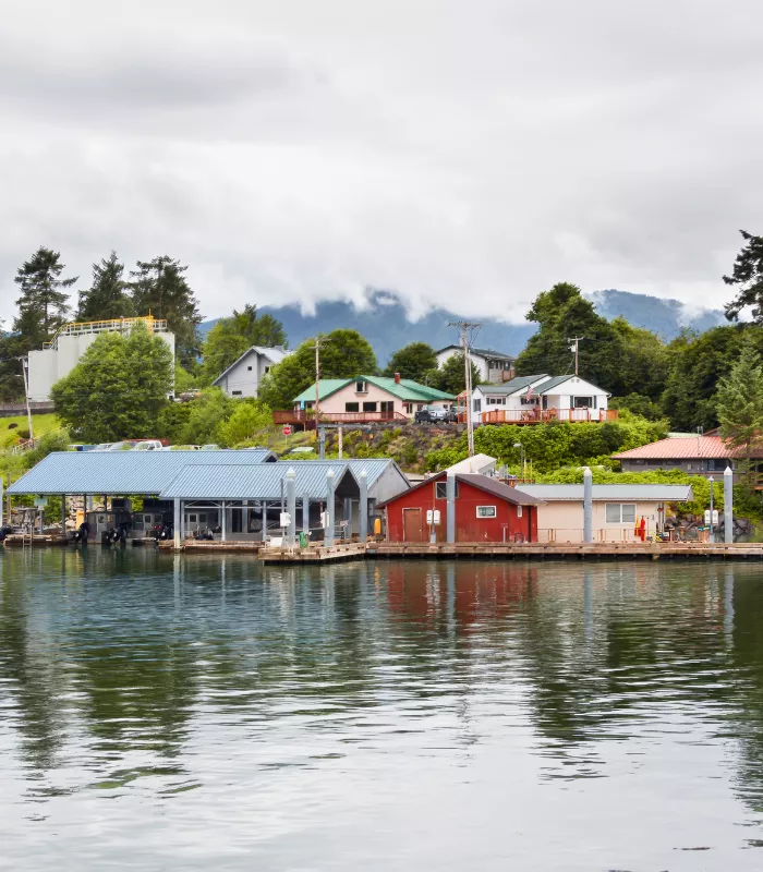 Wrangell Alaska