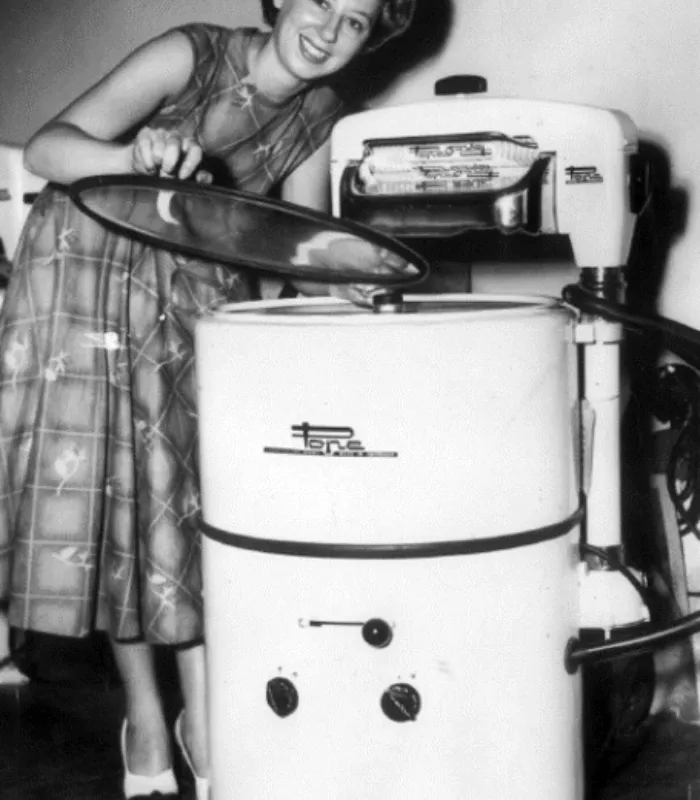 Wringer Washing Machines