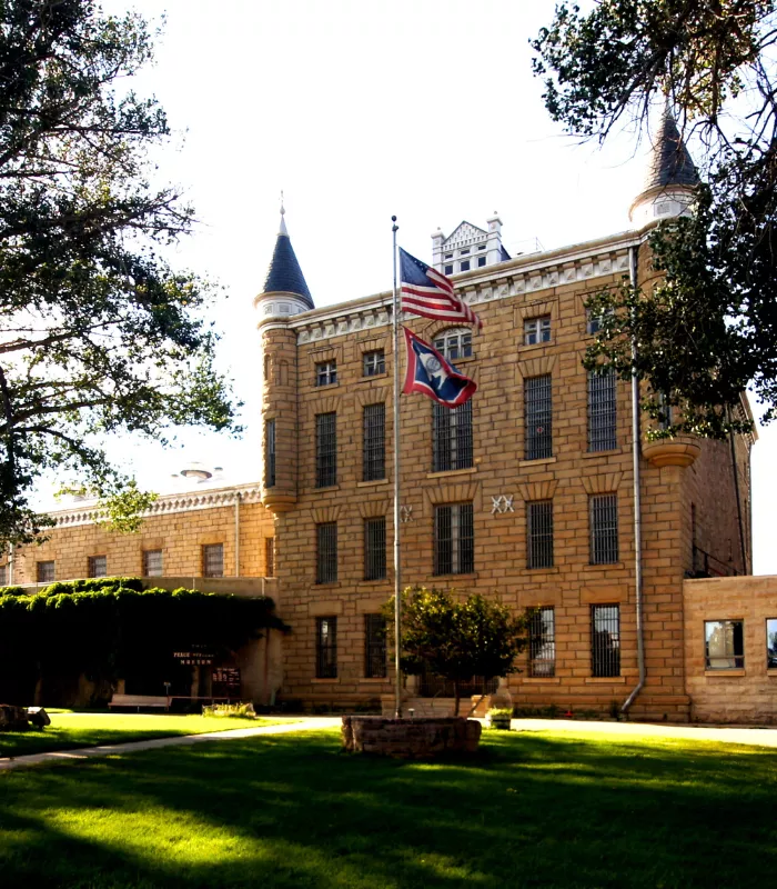 Wyoming Frontier Prison