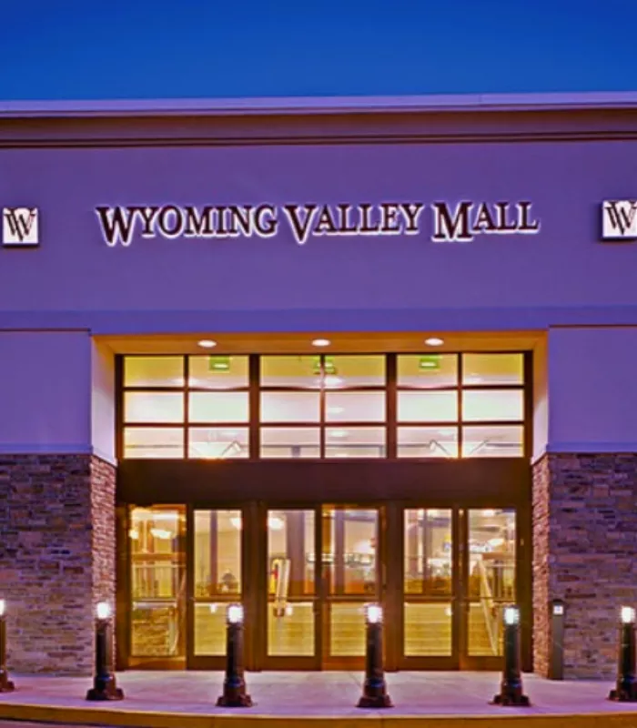 Wyoming Valley Mall