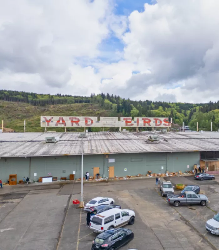 Yard Birds Mall