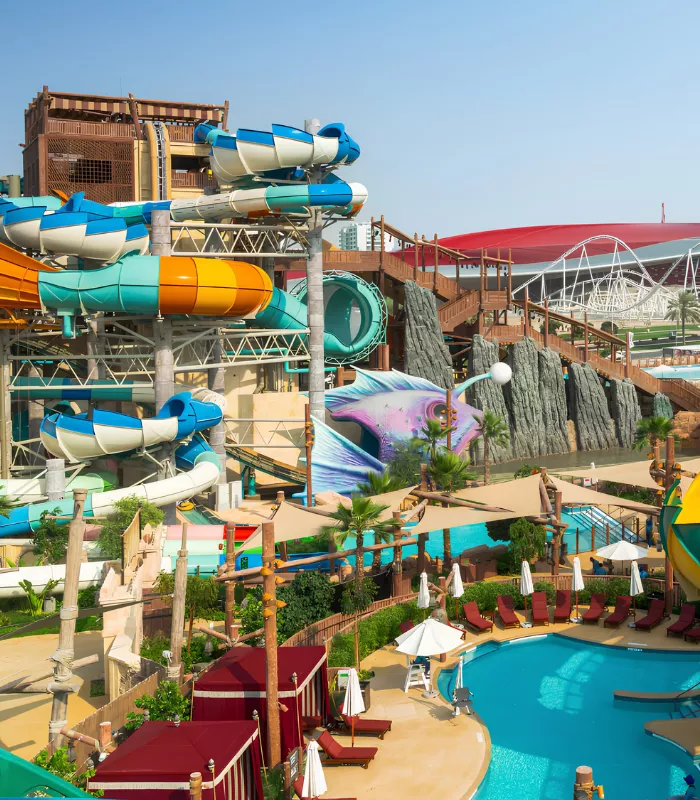 Yas Waterworld