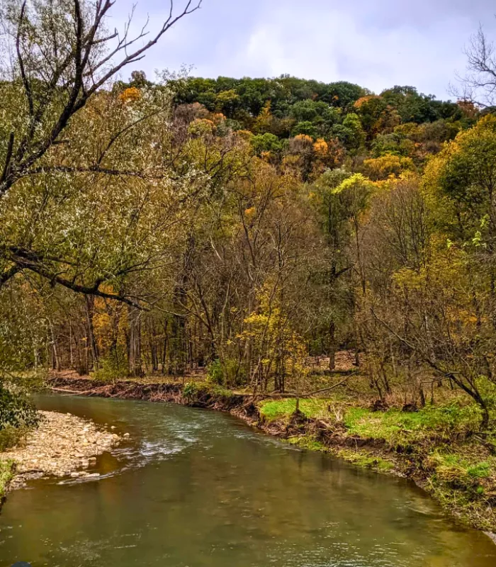 Yellow River State Forest Iowa
