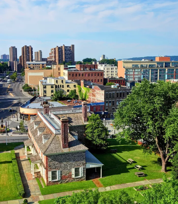 Yonkers Getty Square NY