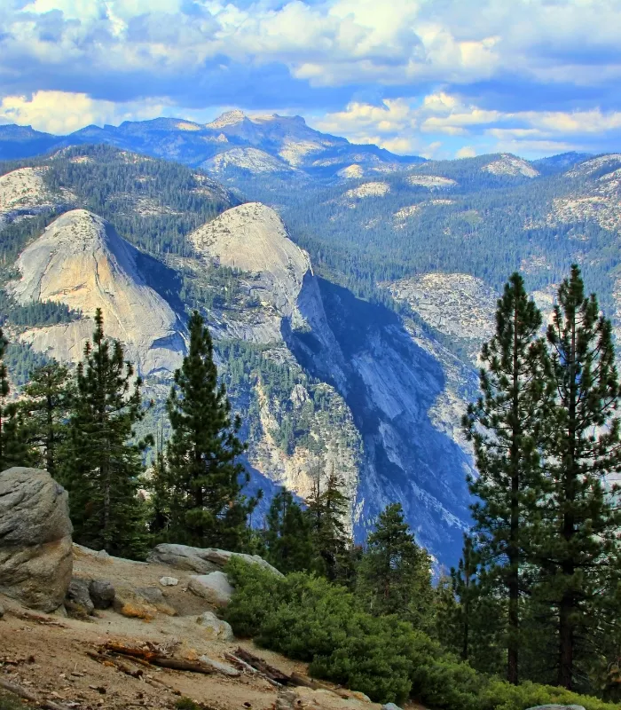 Yosemite National Park Valley California