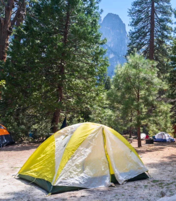 Yosemite Valley Campground