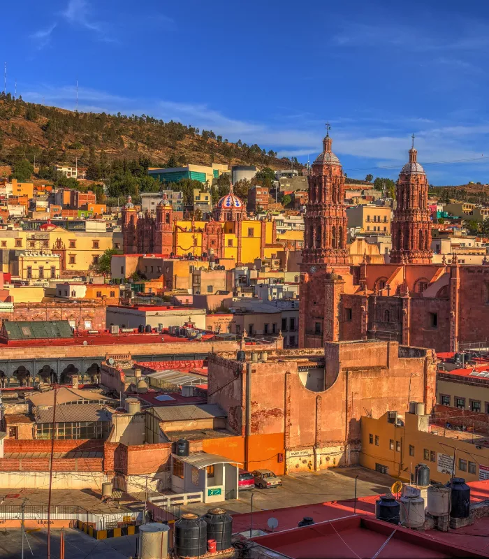 Zacatecas City Zacatecas