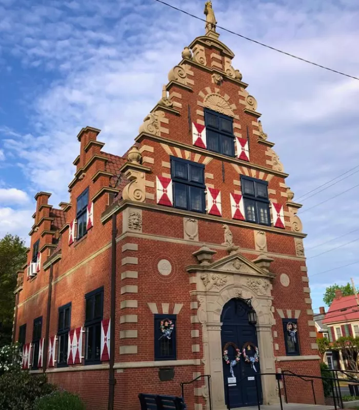 Zwaanendael Museum