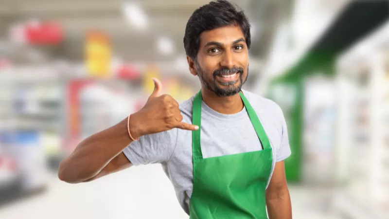 call nearby stores