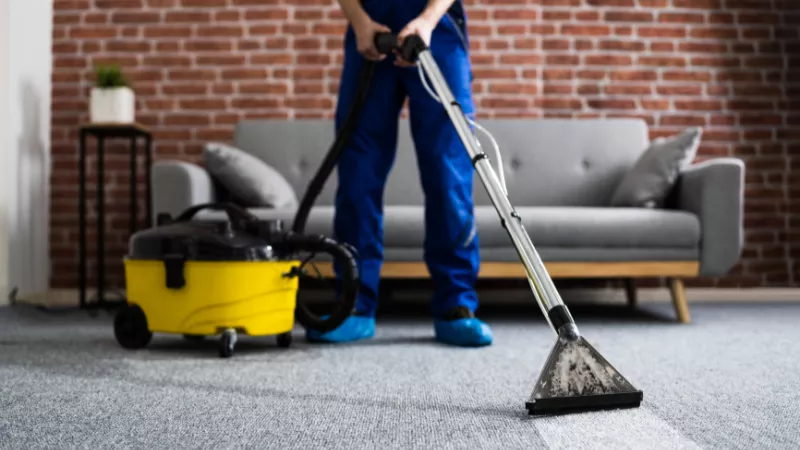 Carpet Cleaner Rental at Lowe's