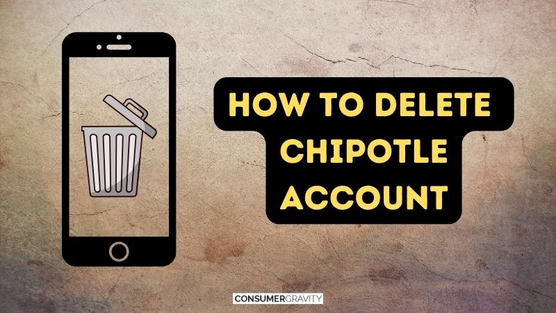 delete chipotle