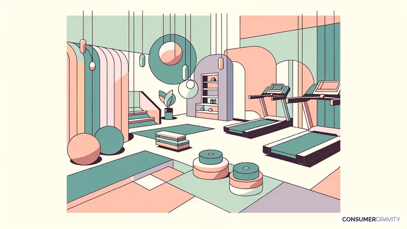 fitness gym