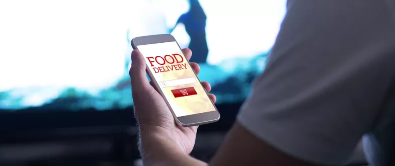doordash is completing another order
